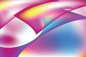 abstrakter futuristischer hintergrund in dunkelblau und rosa lila mit diagonalen streifenlinien und leuchtendem punkt. modernes und einfaches Bannerdesign. kann für Geschäftspräsentationen, Poster, Vorlagen verwendet werden. vektor