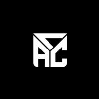 cac brev logotyp kreativ design med vektor grafisk, cac enkel och modern logotyp. cac lyxig alfabet design