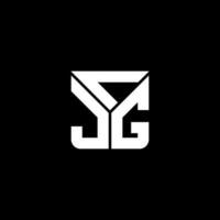 cjg Brief Logo kreativ Design mit Vektor Grafik, cjg einfach und modern Logo. cjg luxuriös Alphabet Design