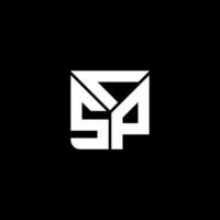 csp Brief Logo kreativ Design mit Vektor Grafik, csp einfach und modern Logo. csp luxuriös Alphabet Design