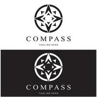 Kompass Symbol isoliert auf hintergrund.modern eben Kompass Piktogramm, Geschäft, Marketing, Internet Konzept.trendy einfach Vektor Symbol zum Website design oder Taste zu Handy, Mobiltelefon app.logo Illustration.