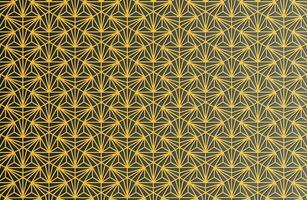 traditionella islamiska gyllene färg sömlösa mönster vektor