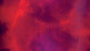 abstrakter roter Aquarellhintergrund. schwarzer und roter Steinhintergrund. rote Grunge-Textur Steinmauer Hintergrund. aquarell galaxie himmel hintergrund. brennende Kohlen und Rissoberfläche. alte Wandstruktur. vektor