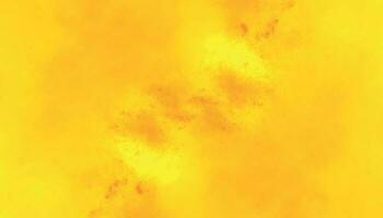 Orange und Gelb Aquarell Vektor Hintergrund. abstrakt Feuer Orange Farbe beflecken Nahansicht isoliert auf Weiß Hintergrund.
