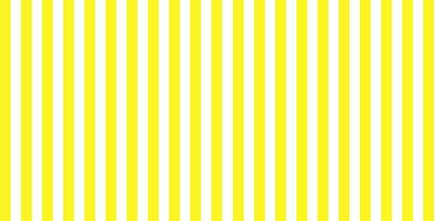 vit och gul rand tyg bakgrund. vektor