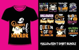 halloween Citat ny t skjorta design för t-shirt, kort, ram konstverk, påsar, muggar, klistermärken, tumlare, telefon fall, skriva ut etc. vektor