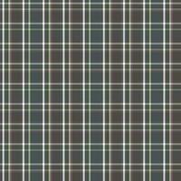 Tartan-Plaidmuster-Büffelvektor, Gewebehintergrundtapete vektor