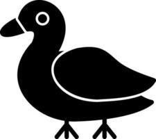 Ente Vektor Symbol Design