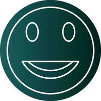 Smileys-Vektor-Icon-Design vektor