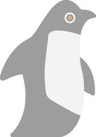 Pinguin Vektor Symbol Design