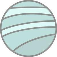 Uranus Vektor Symbol Design