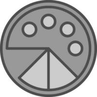 Torte Vektor Symbol Design