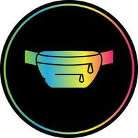 Fanny Pack Vektor Symbol Design