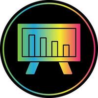 statistik vektor ikon design