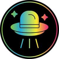 UFO Vektor Symbol Design