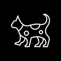 Katze-Vektor-Icon-Design vektor