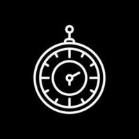 alt Uhr Vektor Symbol Design