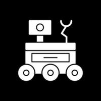 Rover-Vektor-Icon-Design vektor
