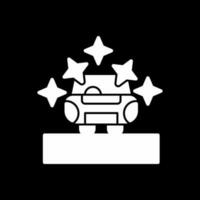 Auto Ausstellungsraum Vektor Symbol Design