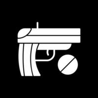 Nein Gewehr Vektor Symbol Design