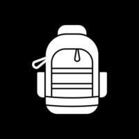 Tasche-Vektor-Icon-Design vektor