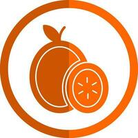 Leidenschaft Obst Vektor Symbol Design