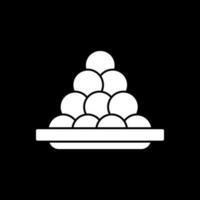 oliebollen Vektor Symbol Design