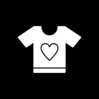 Shirt-Vektor-Icon-Design vektor