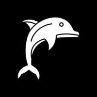 Delfin Vektor Symbol Design