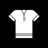 Shirt-Vektor-Icon-Design vektor