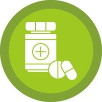 Medikamente Vektor Symbol Design