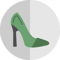 High Heels-Vektor-Icon-Design vektor