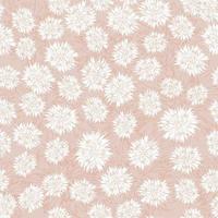 floral nahtlose Muster Blume Chrysantheme ornamentalen östlichen Textur Wildblumengarten Hintergrund vektor