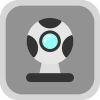 webbkamera vektor ikon design