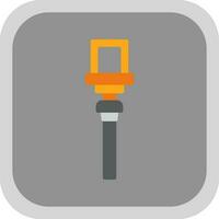 selfie pinne vektor ikon design