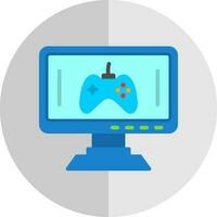 Gaming-Vektor-Icon-Design vektor