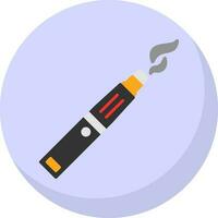 rökning vektor ikon design