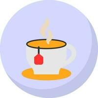 Tee Tasse Vektor Icon Design