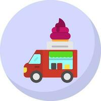 Food-Truck-Vektor-Icon-Design vektor