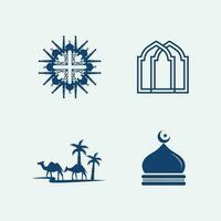 islamic design vektor och arab design