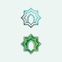islamisch Design Vektor und arabisch Design