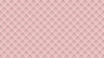 Vektor Illustration Rosa Dreieck geometrisch Welle nahtlos Muster