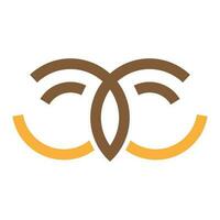 mammut logotyp ikon design vektor