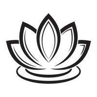 Lotus Symbol Vektor