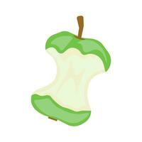 Apfel Ader Vektor Illustration