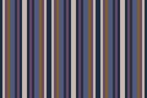 sömlös tyg textil- av mönster vertikal rand med en rader bakgrund textur vektor. vektor