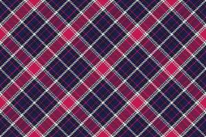 Nahtloses Muster aus schottischem Tartan-Plaid. wiederholbarer hintergrund mit karierter stoffstruktur. Vektorhintergrund gestreifter Textildruck. vektor