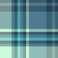 prüfen Tartan Hintergrund von Stoff Vektor Muster mit ein Textil- Textur Plaid nahtlos.