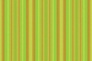 textil- mönster vektor av bakgrund tyg sömlös med en rader rand textur vertikal.