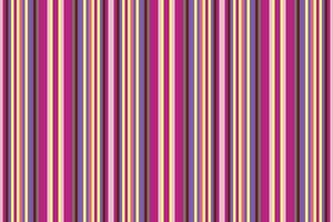 Linien Textil- Vertikale von Streifen nahtlos Muster mit ein Vektor Hintergrund Textur Stoff.